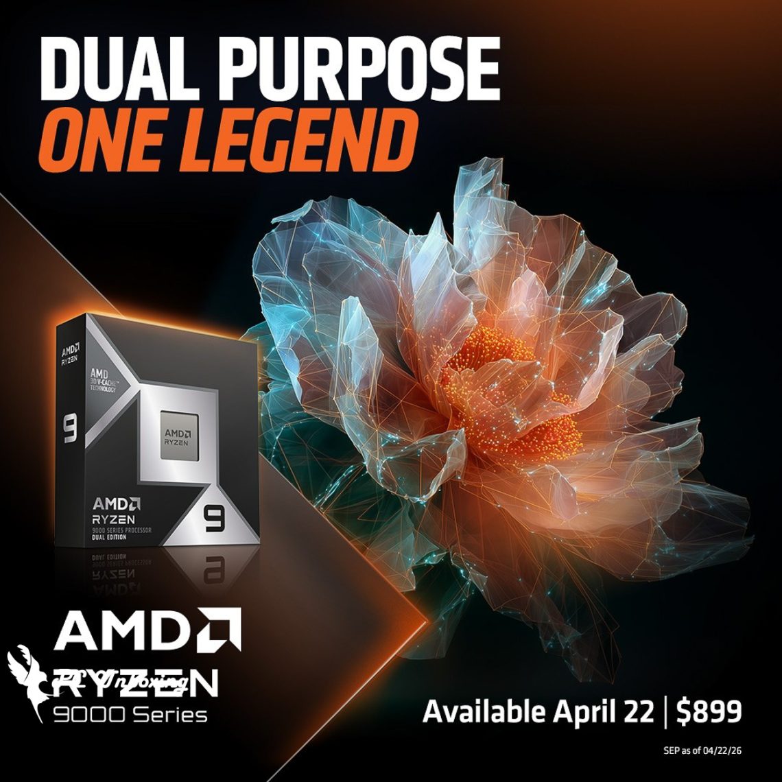 AMD Ryzen 9 9950X3D2 Review｜Dual 3D V-Cache Performance, Game Scores ...