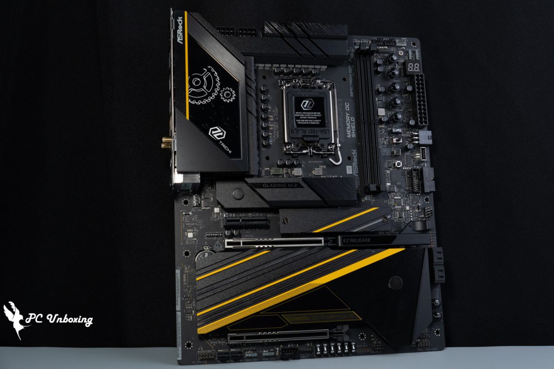ASRock Z890 TAICHI OCF ATX - Carte mère ASRock
