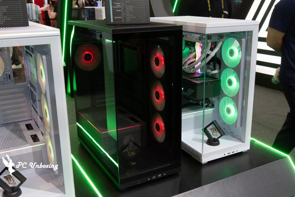 Tg3 COMPUTEX 2026 MONTECH New Product Overview | TG3 Curved, KING 95 3D ...