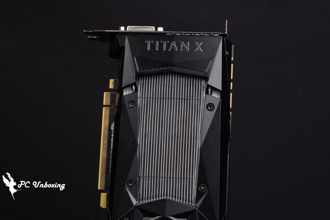 Pascal Computer Card Legendary Card King Black Titan NVIDIA TITAN X Pascal Founders Edition ...