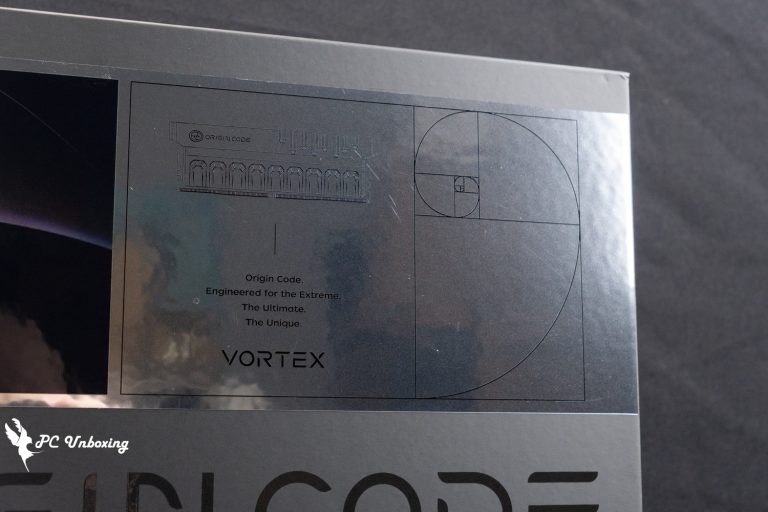 Origin Code Vortex Origin code vortex DDR5 48 GB (24 GBx2) memory unboxing review - PC ...