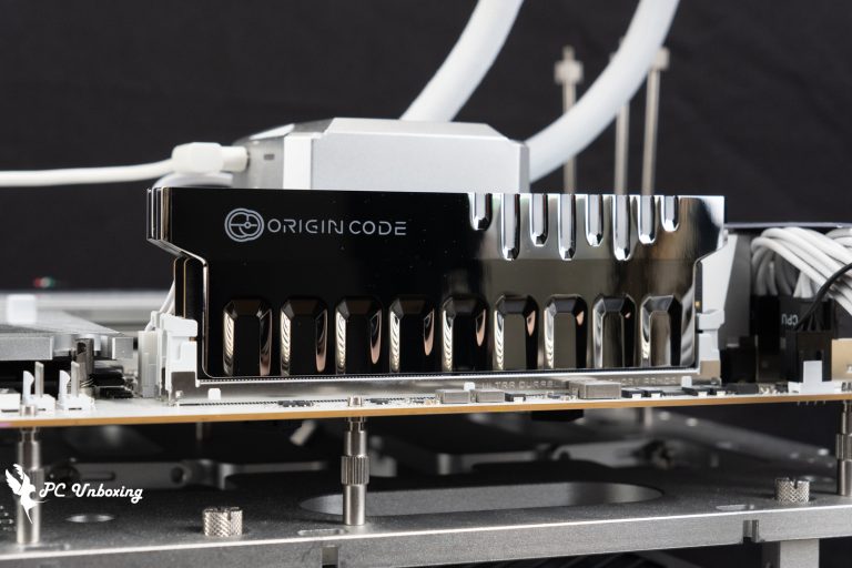 Origin Code Vortex Origin code vortex DDR5 48 GB(24 GBx2) 記憶體開箱評測 - PC Unboxing 電腦硬體開箱媒體網站