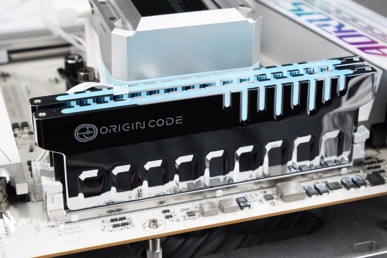 Origin Code Vortex Origin code vortex DDR5 48 GB (24 GBx2) memory unboxing review - PC ...